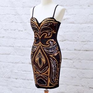 🆕 H&M little black dress Dress